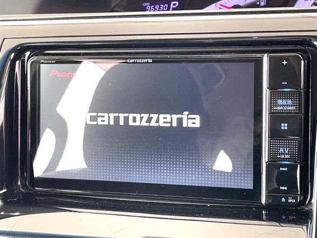 エスティマ2.4 アエラス プレミアム エディション