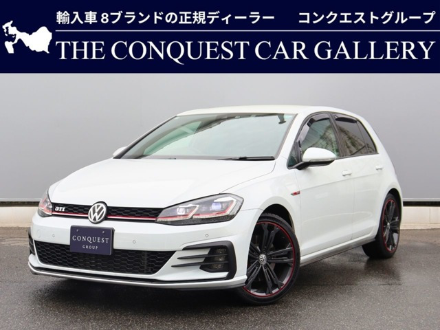 ゴルフGTI ダイナミック