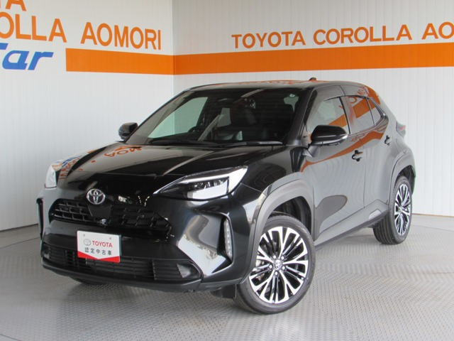 ヤリスクロス1.5 ハイブリッド Z E-Four 4WD