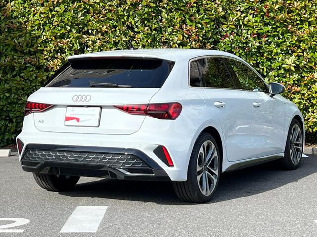 A3スポーツバック30 TFSI Sライン