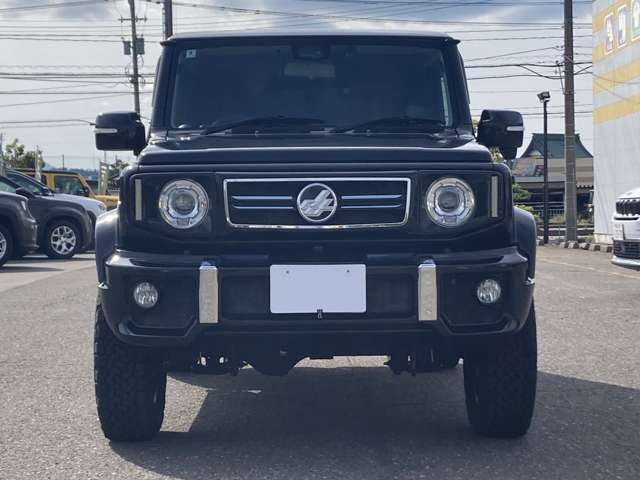 ジムニーシエラ1.5 JC 4WD