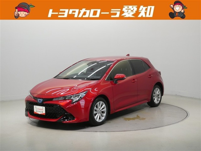カローラスポーツ1.8 ハイブリッド G