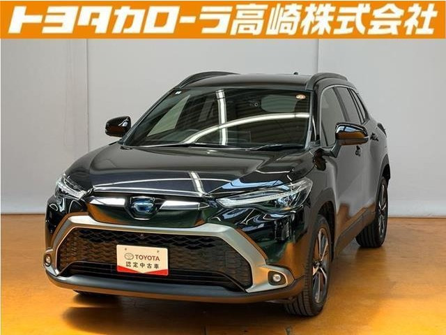 カローラクロス1.8 ハイブリッド Z