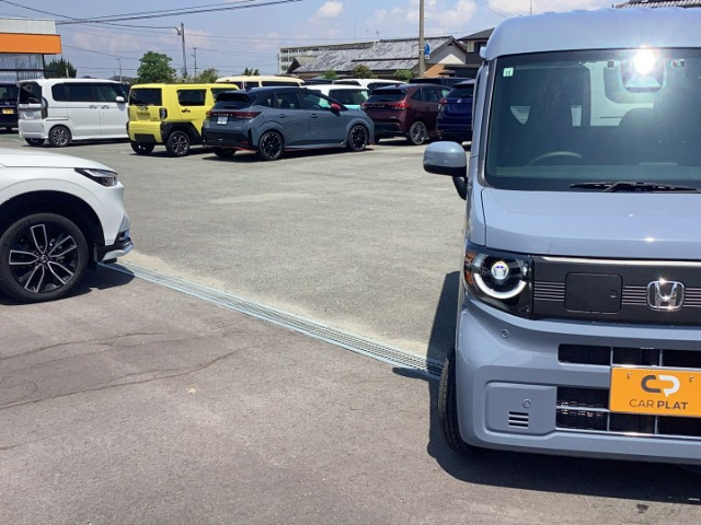 N-VAN e:e: ファン
