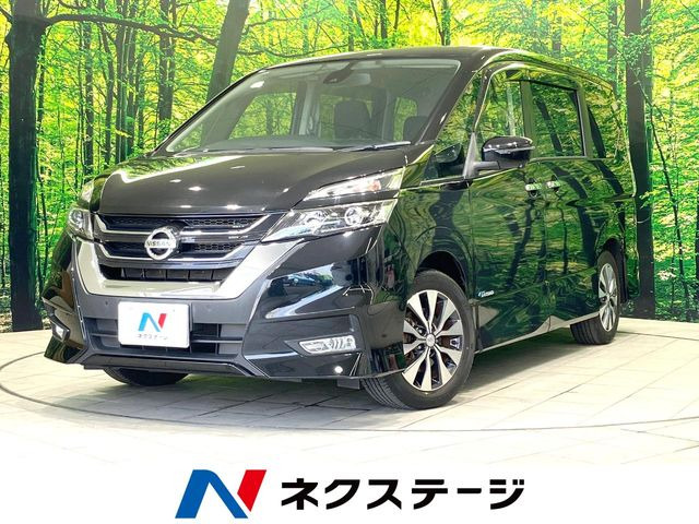 セレナ2.0 ハイウェイスター Vセレクション