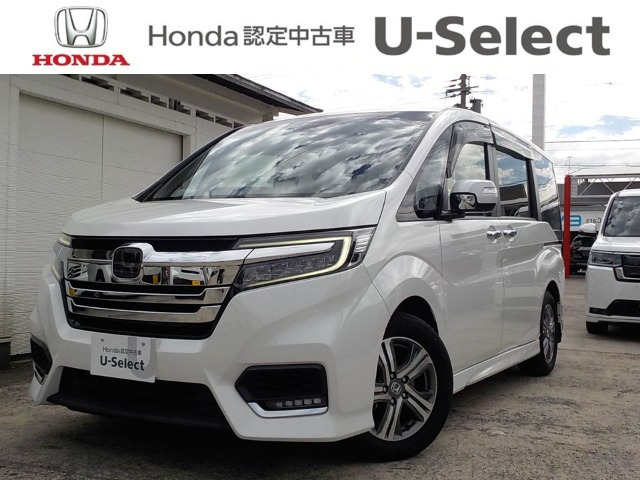 ステップワゴン2.0 スパーダ ハイブリッド G EX ホンダセンシング