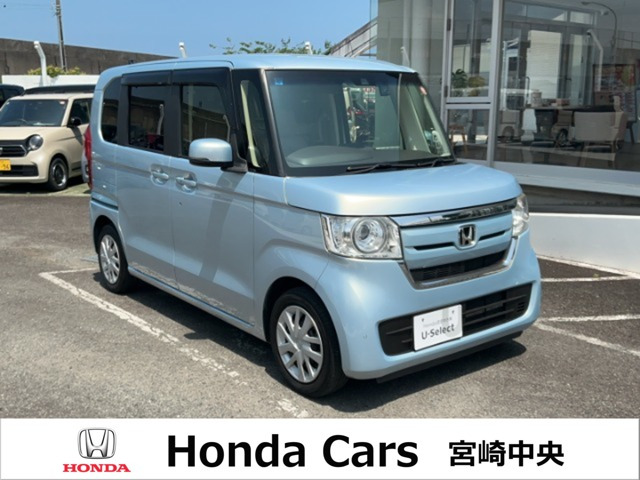 N-BOXG L ホンダセンシング