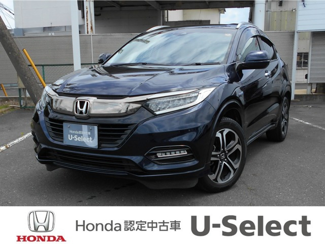 ヴェゼル1.5 ハイブリッド Z ホンダセンシング