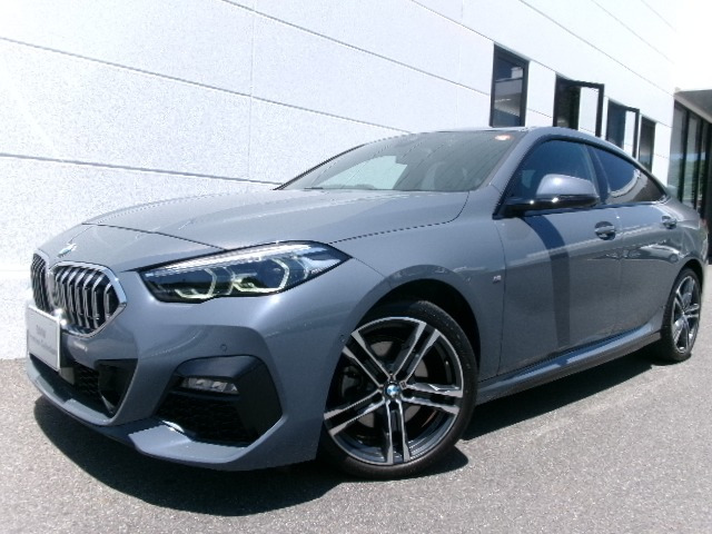 2シリーズグランクーペ218d Mスポーツ エディション ジョイプラス