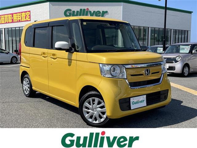 N-BOXG ホンダセンシング 4WD