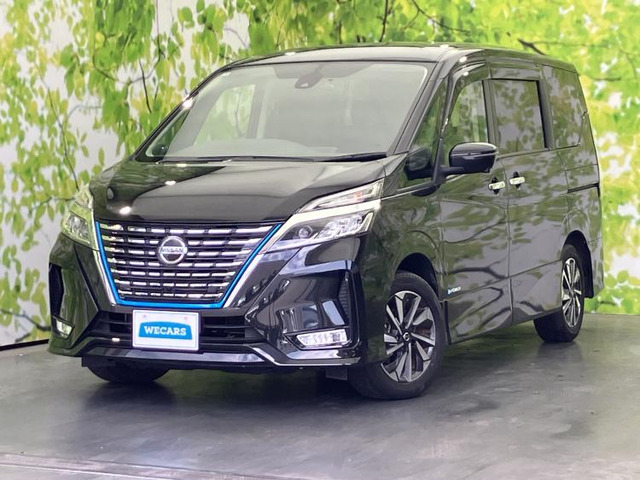 セレナ1.2 e-POWER ハイウェイスターV