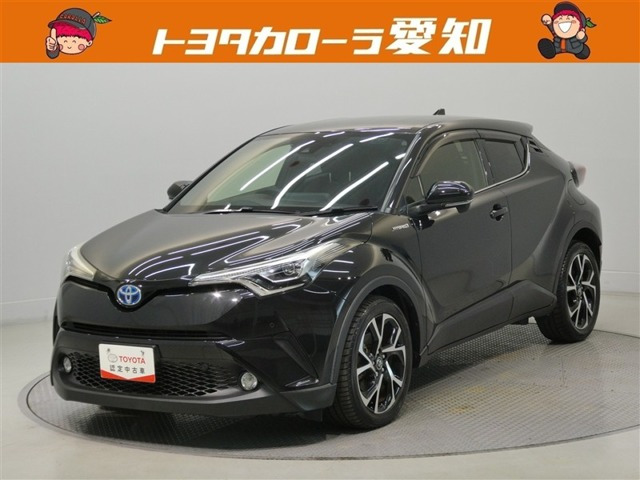 C-HRハイブリッド 1.8 G