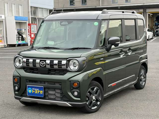 フレアワゴンタフスタイル XT