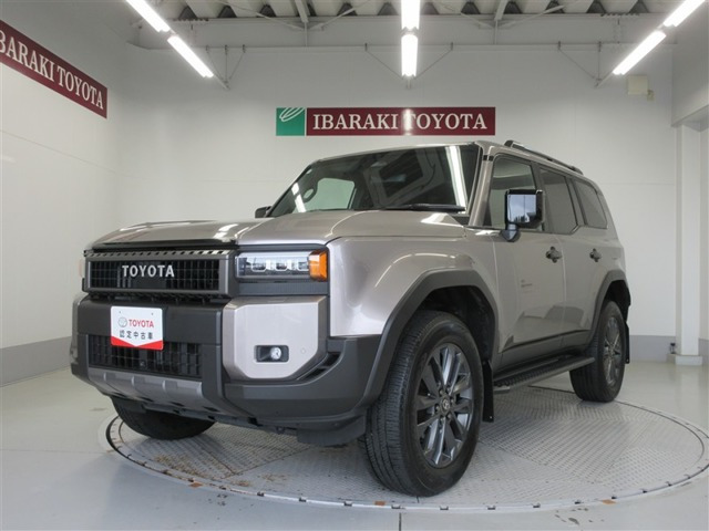ランドクルーザー2502.8 ZX ディーゼル 4WD