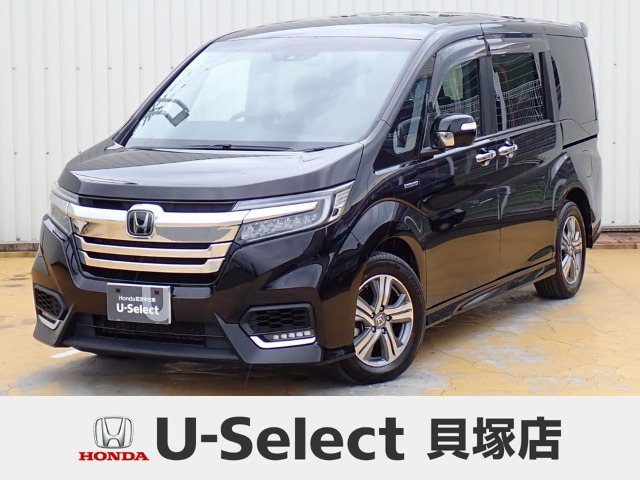 ステップワゴン2.0 スパーダ ハイブリッド G ホンダセンシング