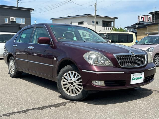 ブレビス2.5 Ai250 Four 4WD
