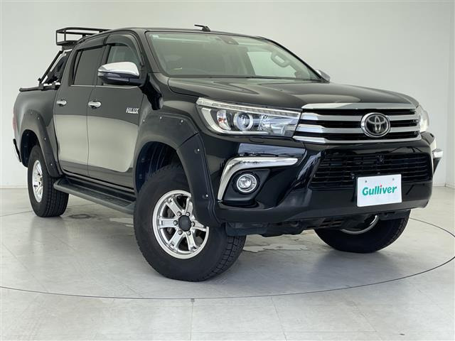 ハイラックス2.4 Z ディーゼル 4WD