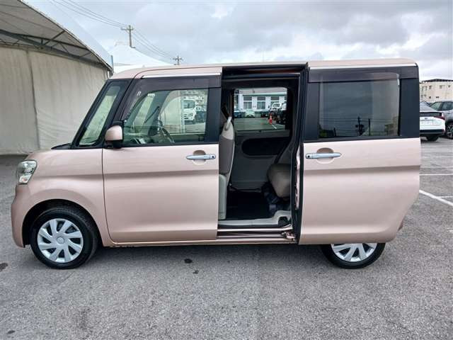 タントX SAIII