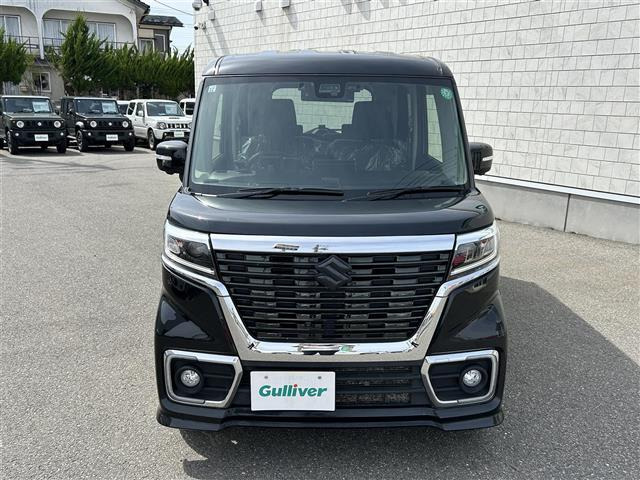 スペーシアカスタムハイブリッド(HYBRID)  XSターボ 4WD