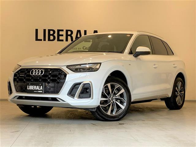 Q540 TDI クワトロ Sライン ディーゼル 4WD