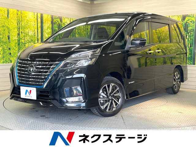 セレナ1.2 e-POWER ハイウェイスターV