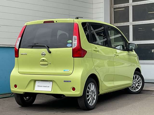 デイズX 4WD