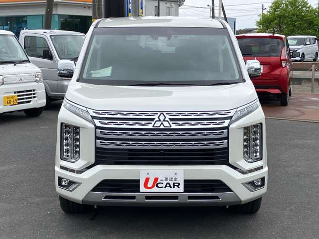 デリカD:52.2 P 4WD