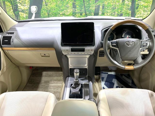 ランドクルーザープラド2.7 TX Lパッケージ 4WD