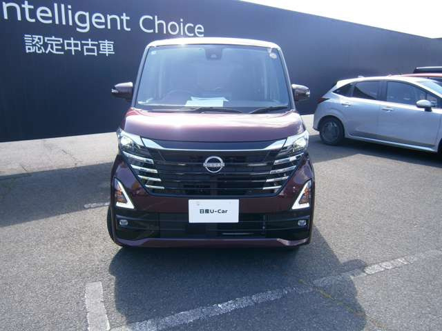 ルークスハイウェイスターX プロパイロットエディション 4WD