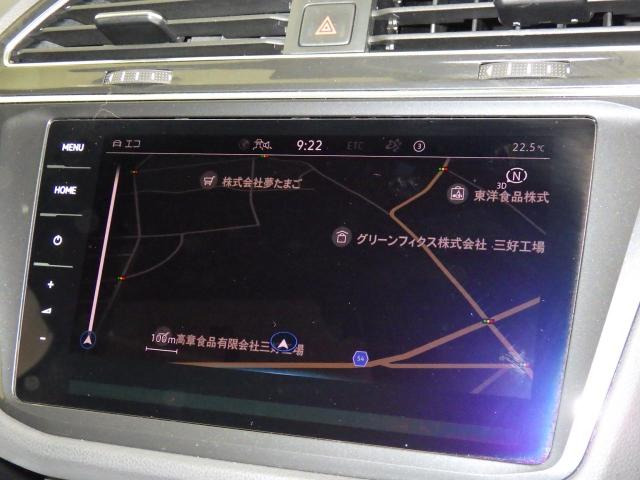 ティグアンTSI Rライン
