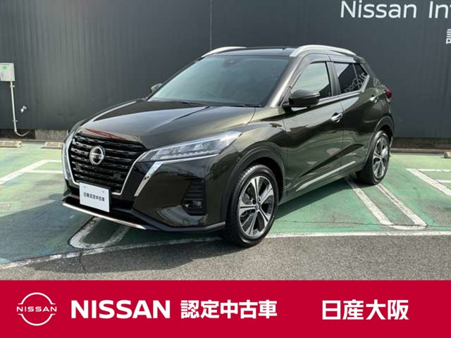 キックス1.2 X (e-POWER)