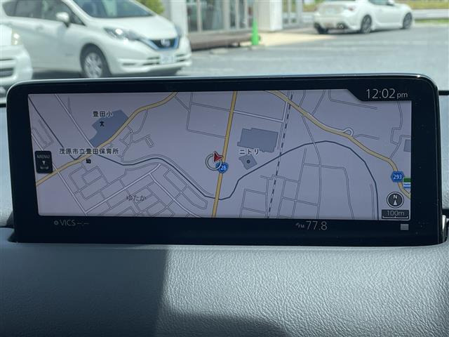 CX-82.2 XD エクスクルーシブ モード