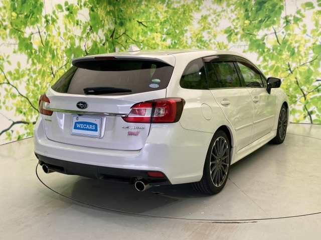 レヴォーグ2.0 STI スポーツ アイサイト 4WD