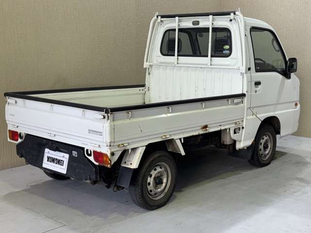 サンバートラックTC スーパーチャージャー 4WD