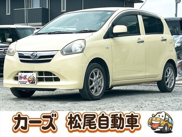 ミライースX メモリアルエディション