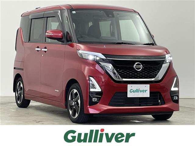 ルークスハイウェイスターX プロパイロットエディション