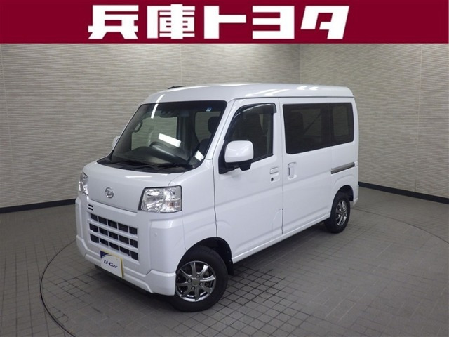 ハイゼットカーゴクルーズ ターボ