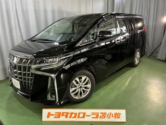 アルファード2.5 S 4WD