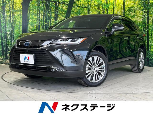 ハリアー2.5 ハイブリッド Z