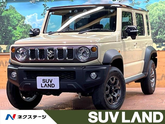ジムニーノマド1.5 FC 4WD