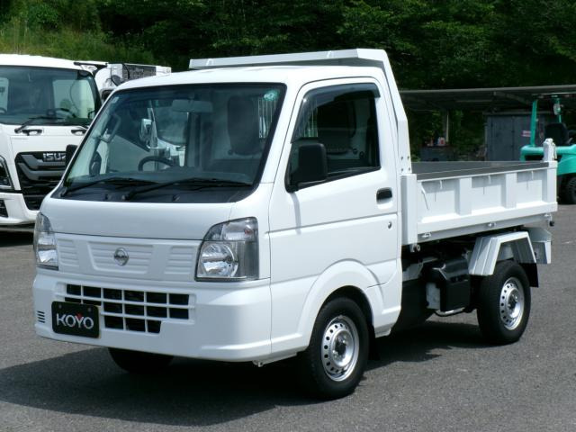 NT100クリッパーDX 4WD