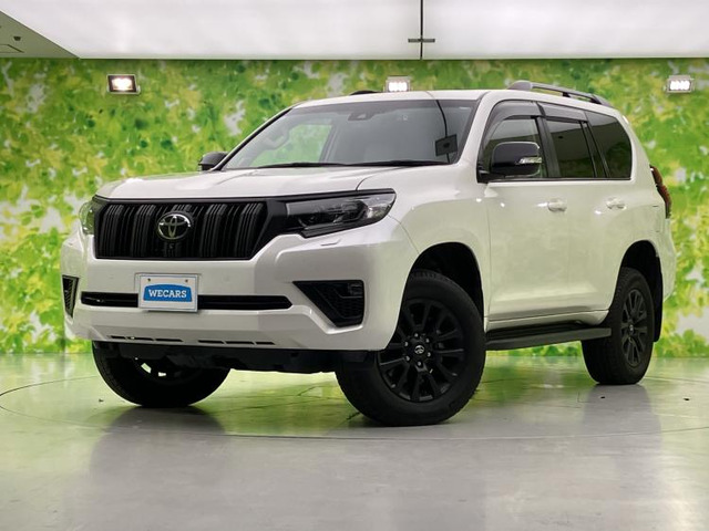 ランドクルーザープラド2.7 TX Lパッケージ マットブラック エディション 4WD