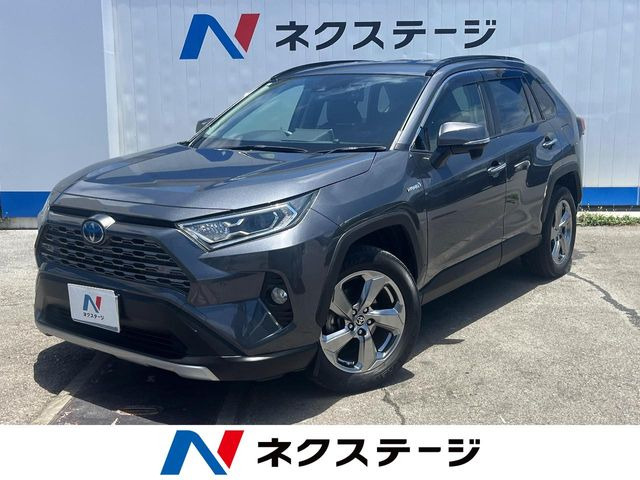RAV42.5 ハイブリッド G E-Four 4WD