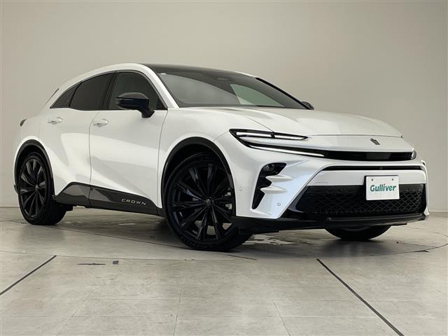 クラウンスポーツ2.5 Z E-Four 4WD