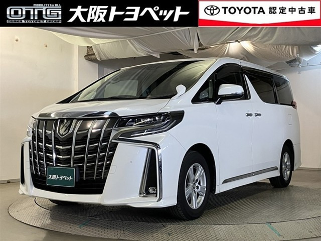 アルファード2.5 S サイドリフトアップシート