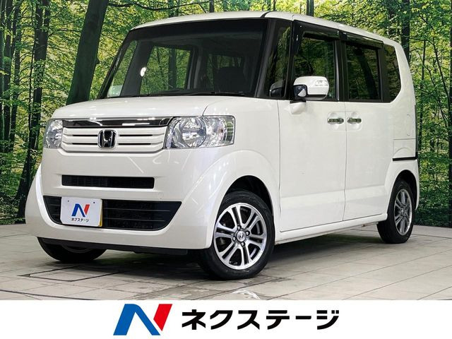 N-BOXG SSパッケージ