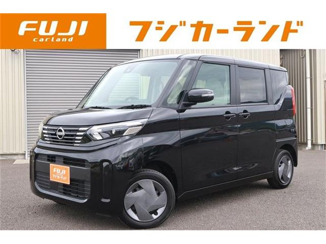ルークスX 4WD