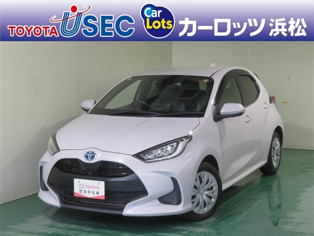ヤリス1.5 ハイブリッド Z