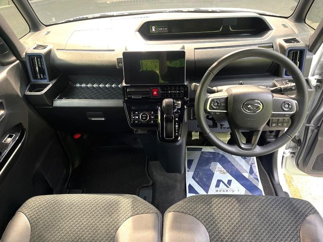 タントカスタムRS スタイルセレクション