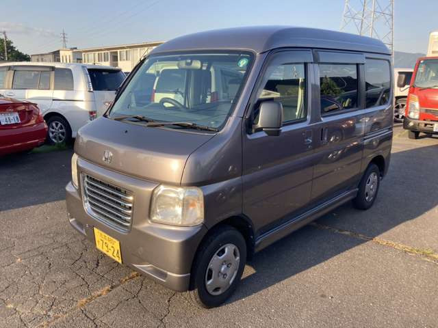 バモスホビオバンプロ 4WD